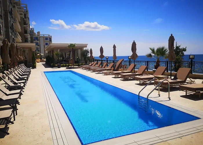 Onyx 1 Private Kralev Lejlighed Sveti Vlas