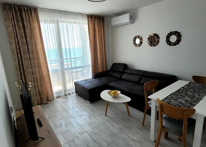 Onyx 1 Private Kralev Lejlighed Sveti Vlas