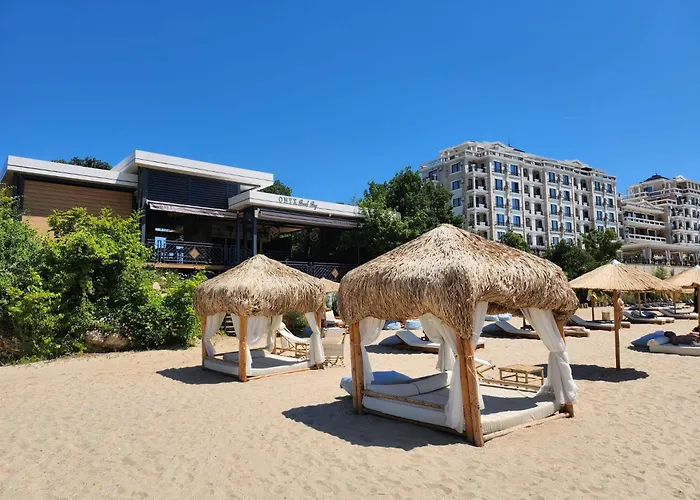 Onyx 1 Private Kralev Lejlighed Sveti Vlas