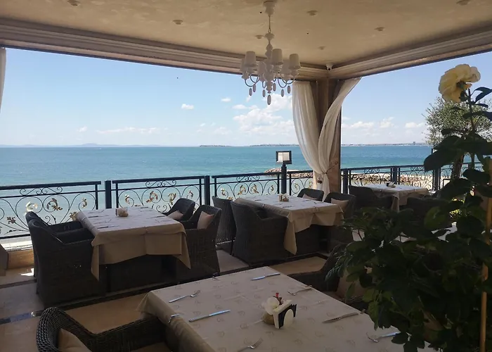 Onyx 1 Private Kralev Lejlighed *