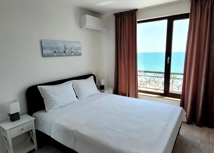 Onyx 1 Private Kralev Lejlighed Sveti Vlas